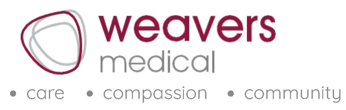 Weavers Medical logo