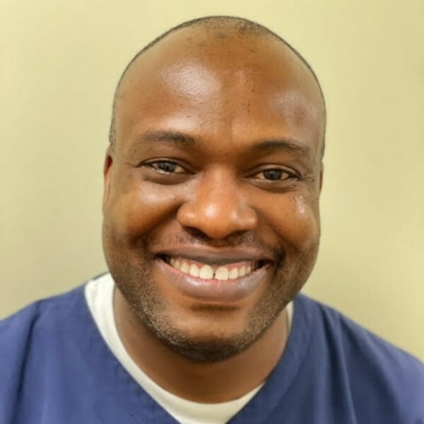 Dr Olumide Onakoya